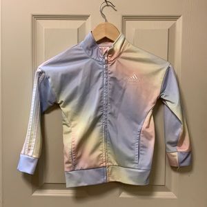 Kids Adidas track jacket